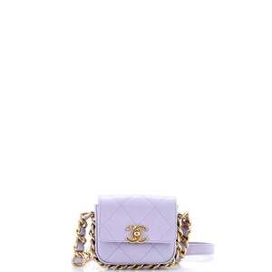 Chanel Framing Chain Flap Bag Quilted #244729C24B